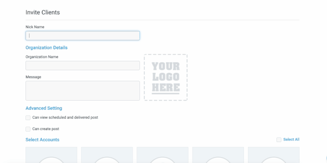 Invite Clients to Review Posts, View Social Inbox & Check Analytics Invite Clients to Review Posts, View Social Inbox & Check Analytics