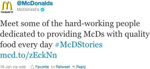 mcdonalds mcdonalds