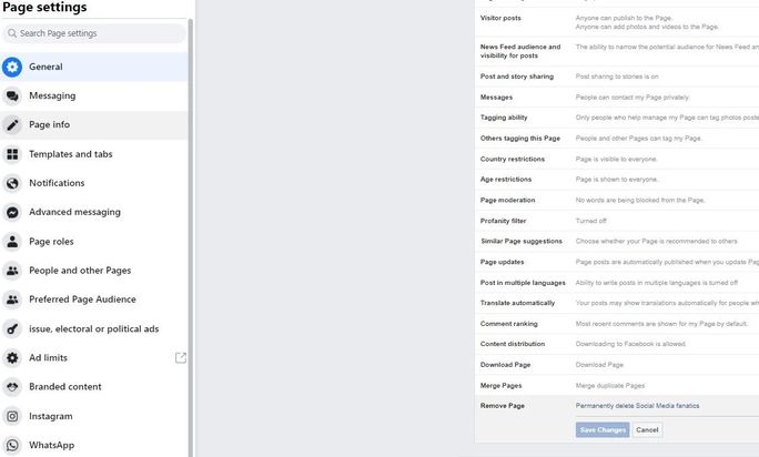 Facebook-Page-Delete Facebook-Page-Delete