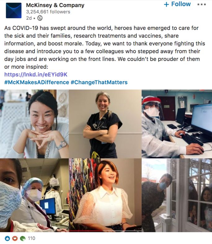 McKinsey Company McKinsey Company