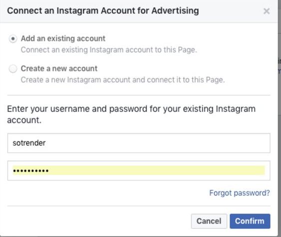 account-for-advertising
