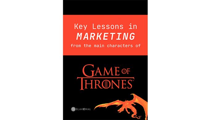 Game of Thrones Game of Thrones