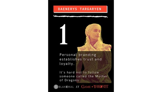 Game of Thrones Game of Thrones