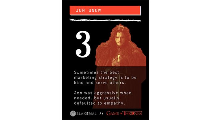 Game of Thrones Game of Thrones