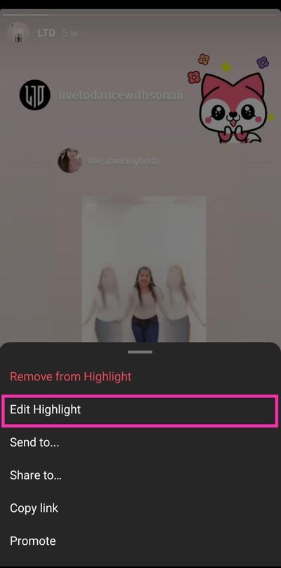 Edit-Highlight Edit-Highlight