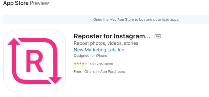 Reposter-for-Instagram Reposter-for-Instagram