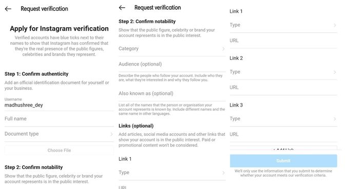 required-information required-information