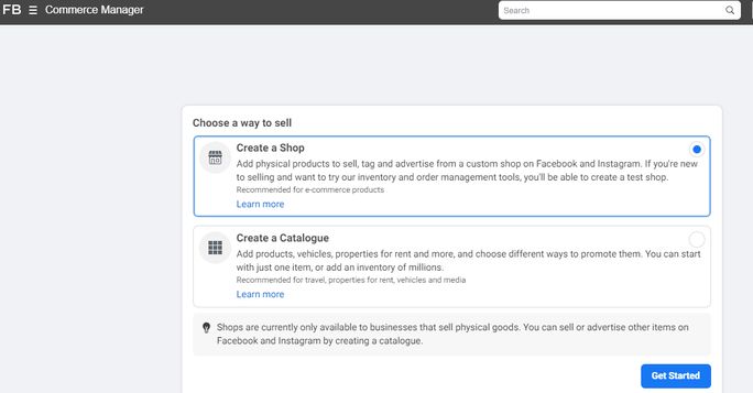 Create-a-Shop Create-a-Shop