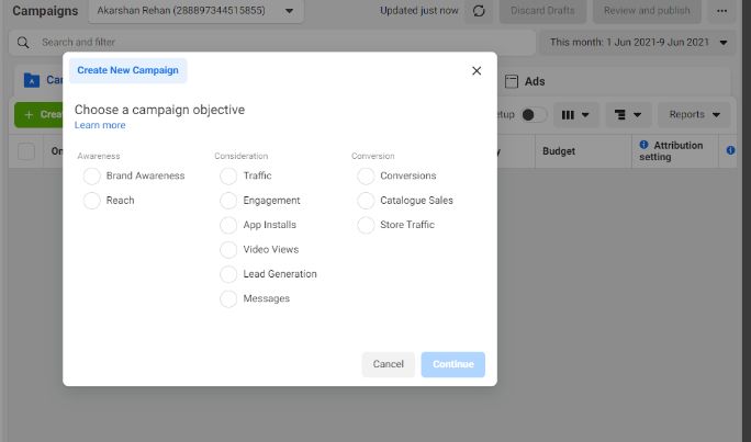 First-Facebook-Ads-Campaign First-Facebook-Ads-Campaign