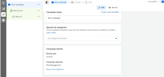 Name the Campaign Name the Campaign