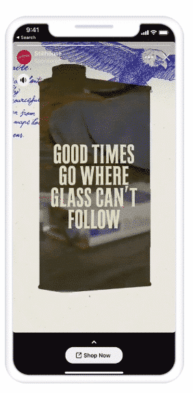 Stories Ads Stories Ads