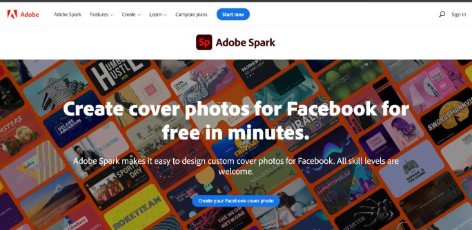 Adobe-Spark Adobe-Spark