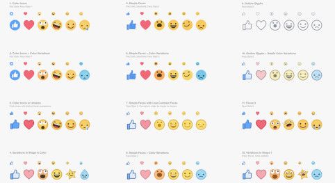 Facebook-Emojis Facebook-Emojis