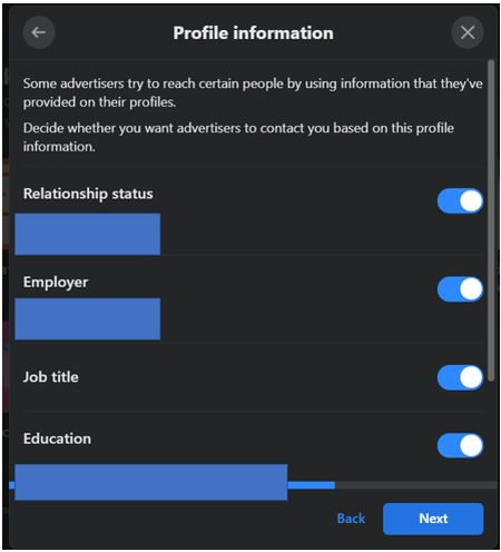 Profile-Information Profile-Information