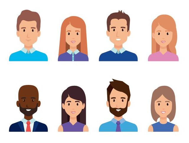 Target-Audience Target-Audience