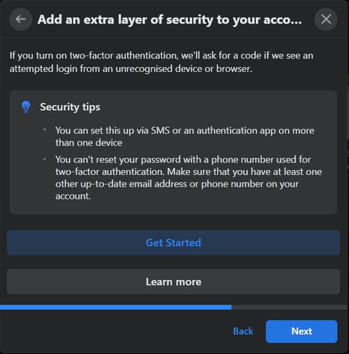 Two-factor-Authentication Two-factor-Authentication