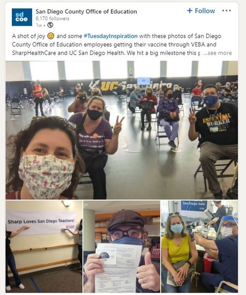 San Diego County Office San Diego County Office