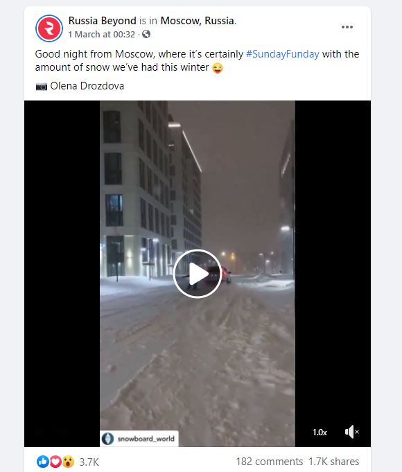 SundayFunday SundayFunday