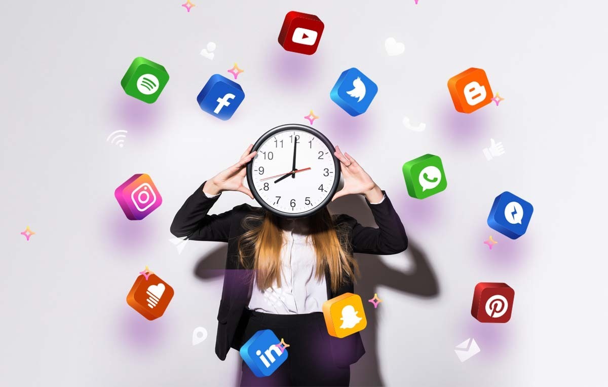Best Times to Post on Social Media in 2025