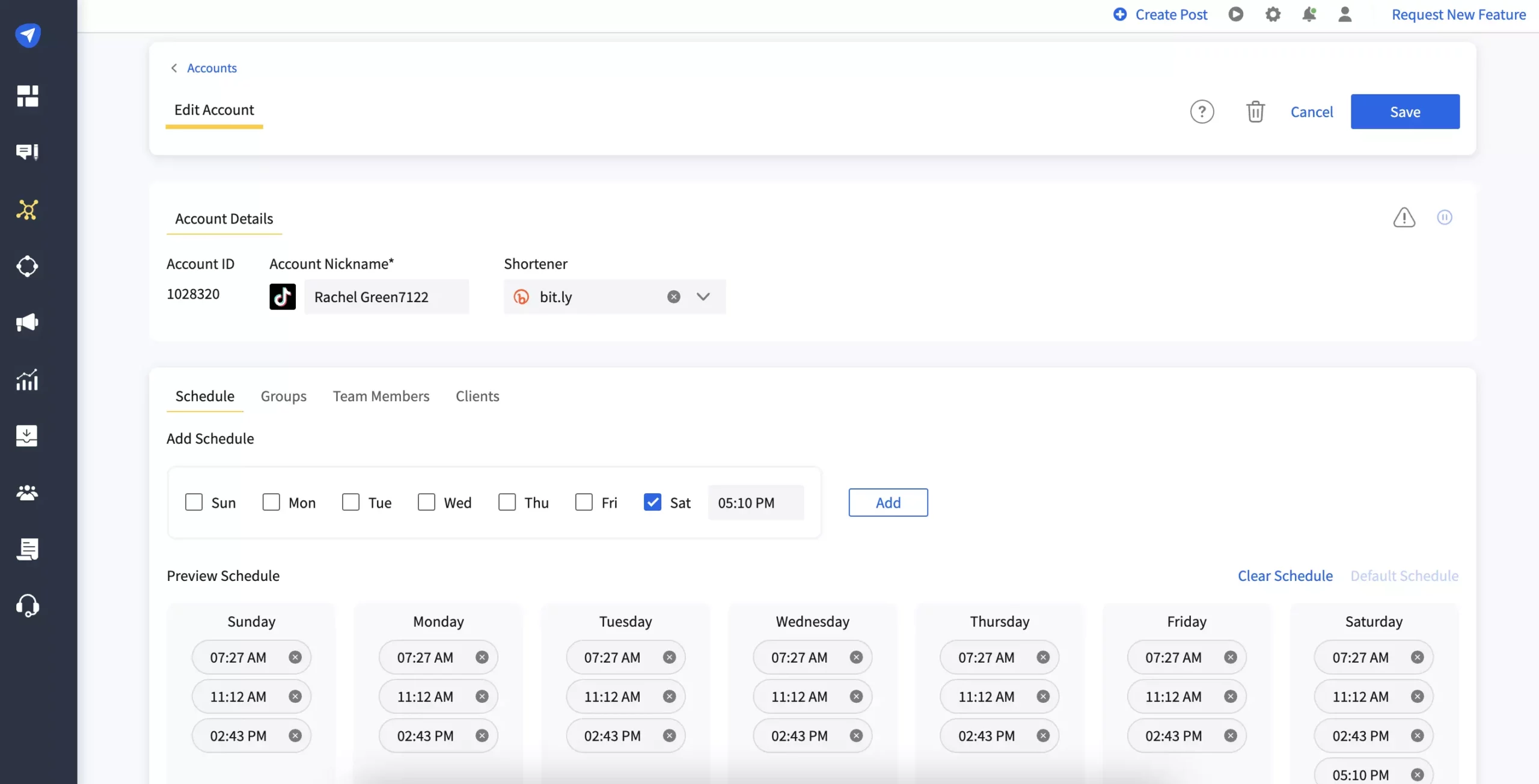 Training your team Training your team