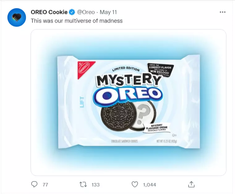 oreo cookie oreo cookie