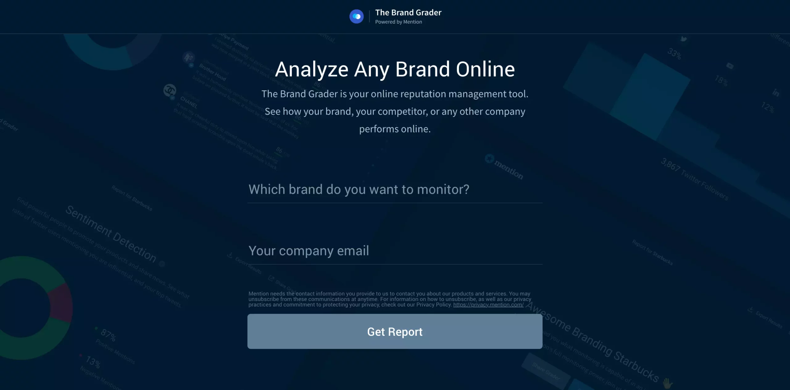 Brand Grader Brand Grader