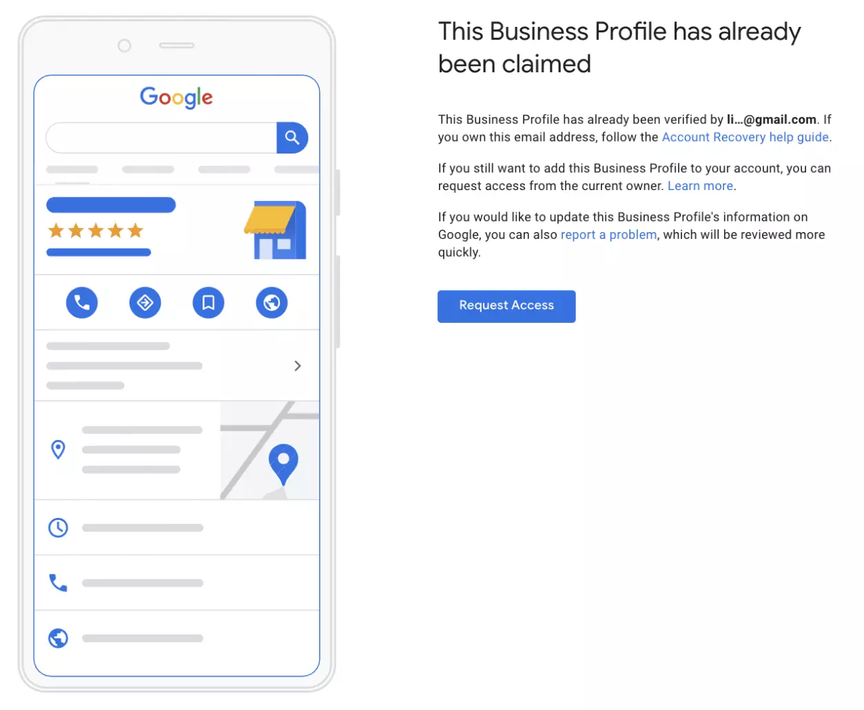 Add an Existing Business Add an Existing Business