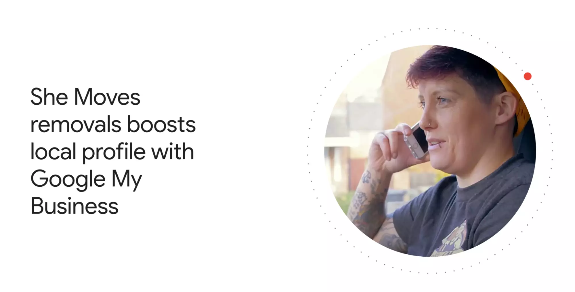 Enhances Visibility Enhances Visibility