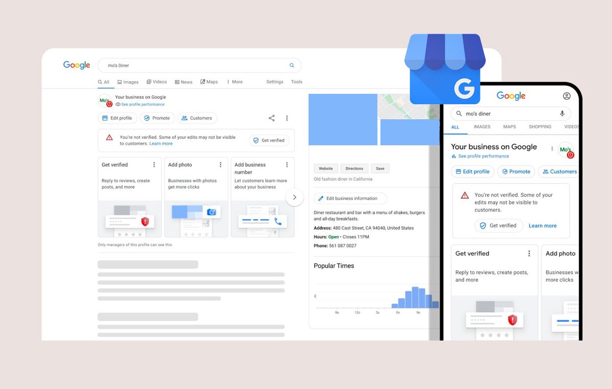 Google Business Page Setup in 2023