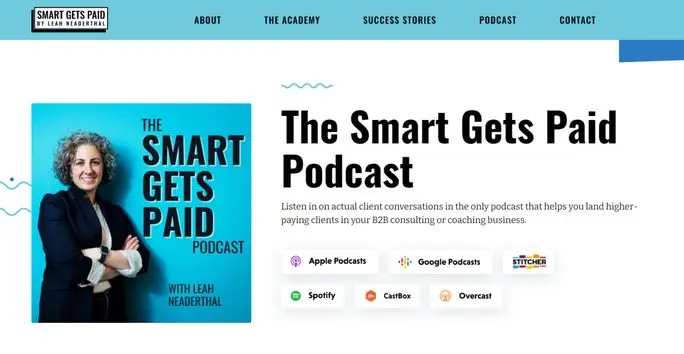 The Smart Gets Paid The Smart Gets Paid