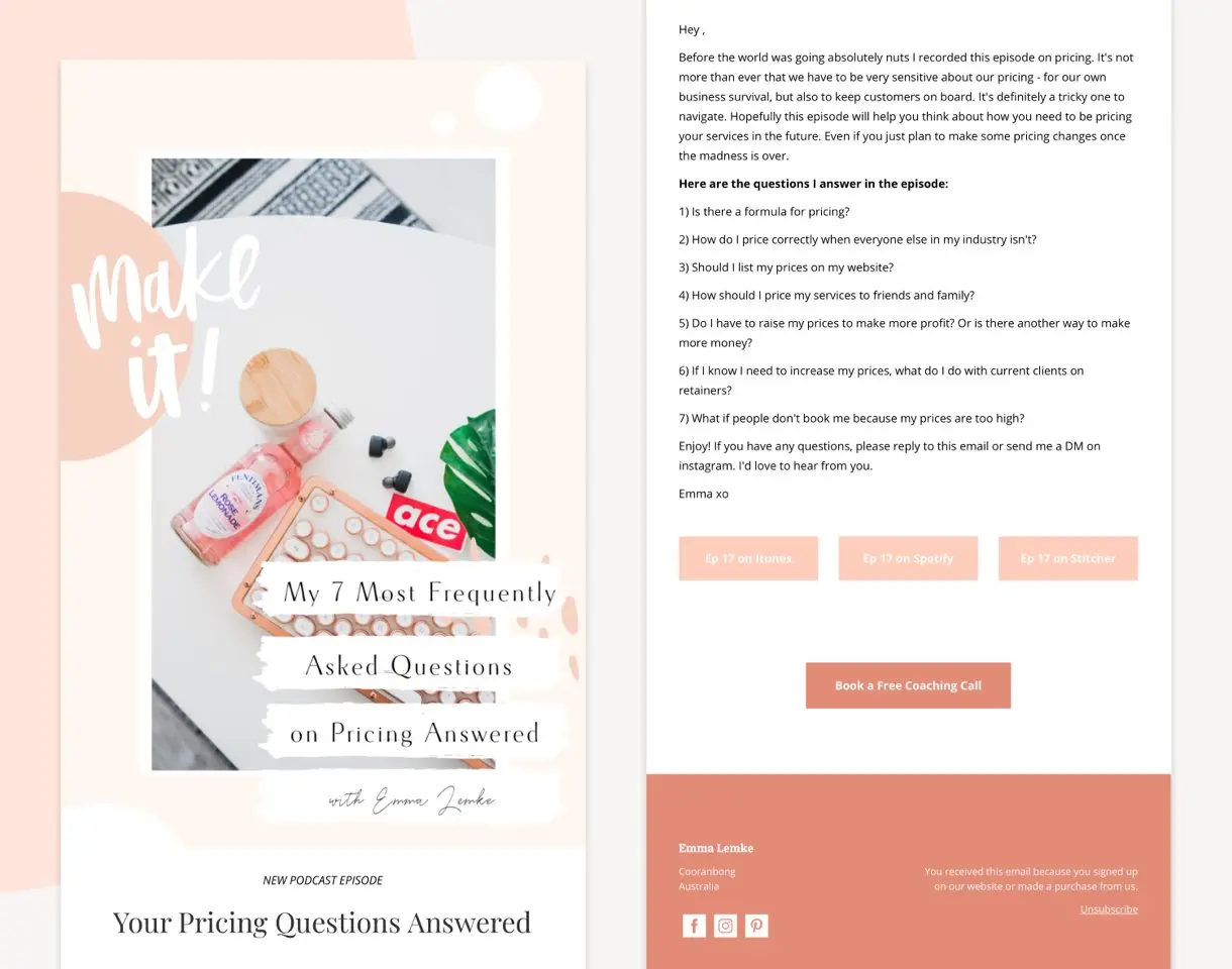 brief episode description brief episode description