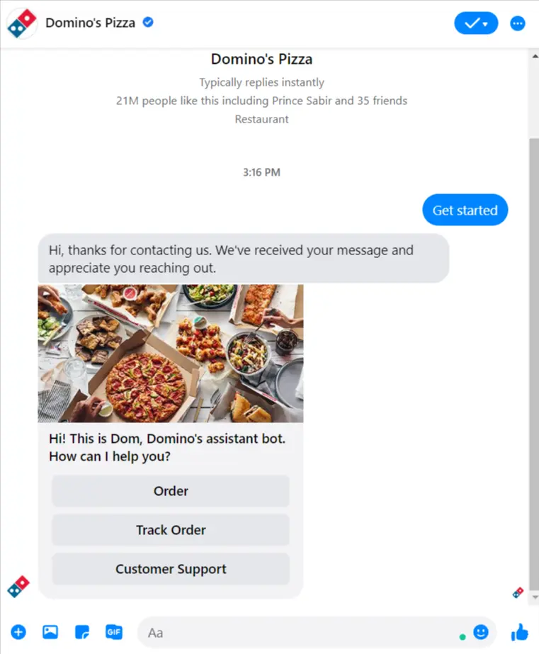 domonos pizza domonos pizza