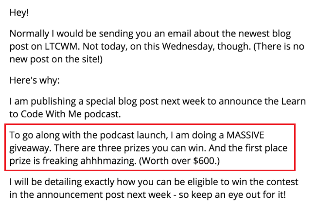 first podcast launc first podcast launc