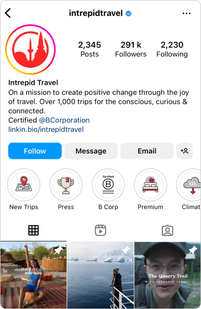 Instagram Bio Ideas for Travel Influencers Instagram Bio Ideas for Travel Influencers