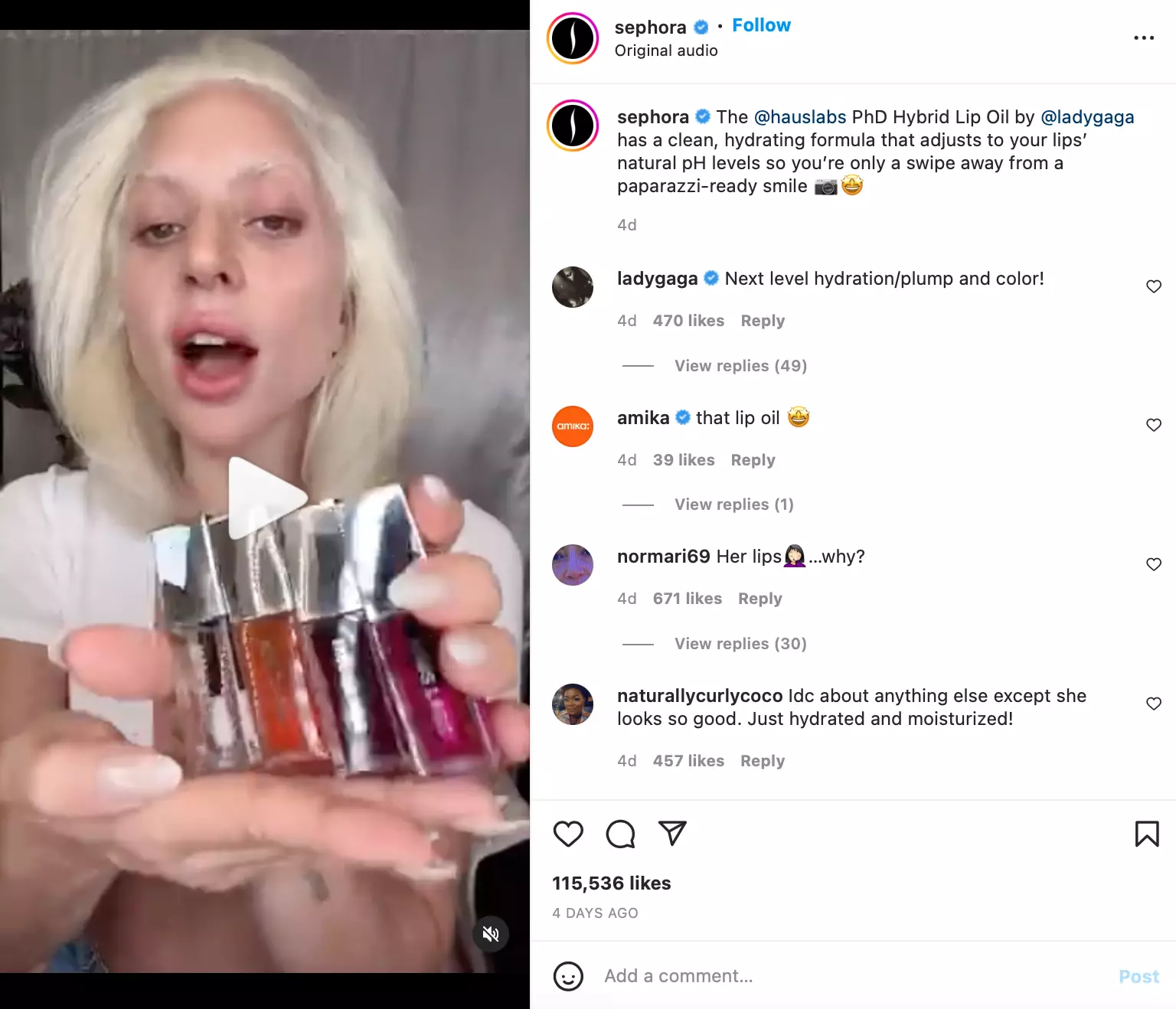 Sephora knows Sephora knows