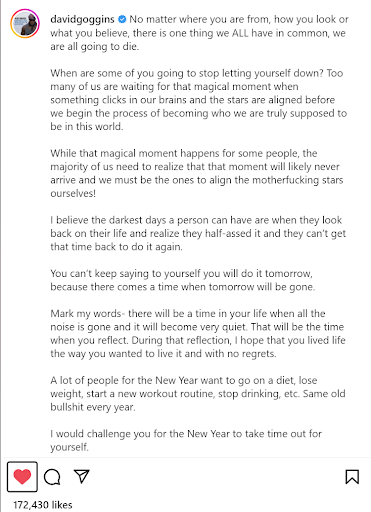 Instagram provides Instagram provides