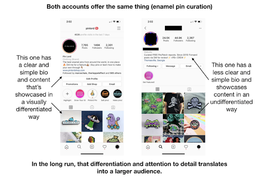 Larger Audience Larger Audience