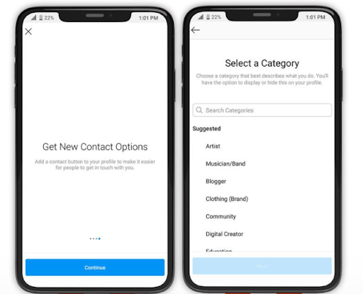 Select Category Select Category
