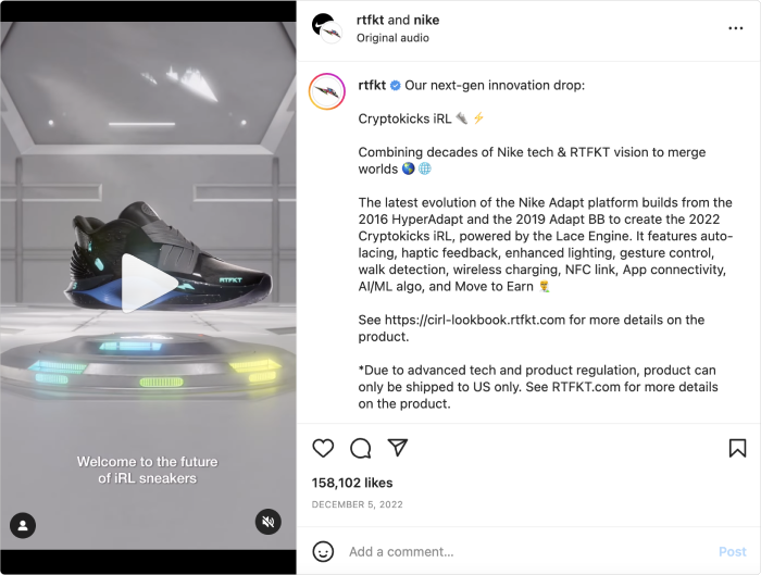 Share Updates Through Reels Share Updates Through Reels