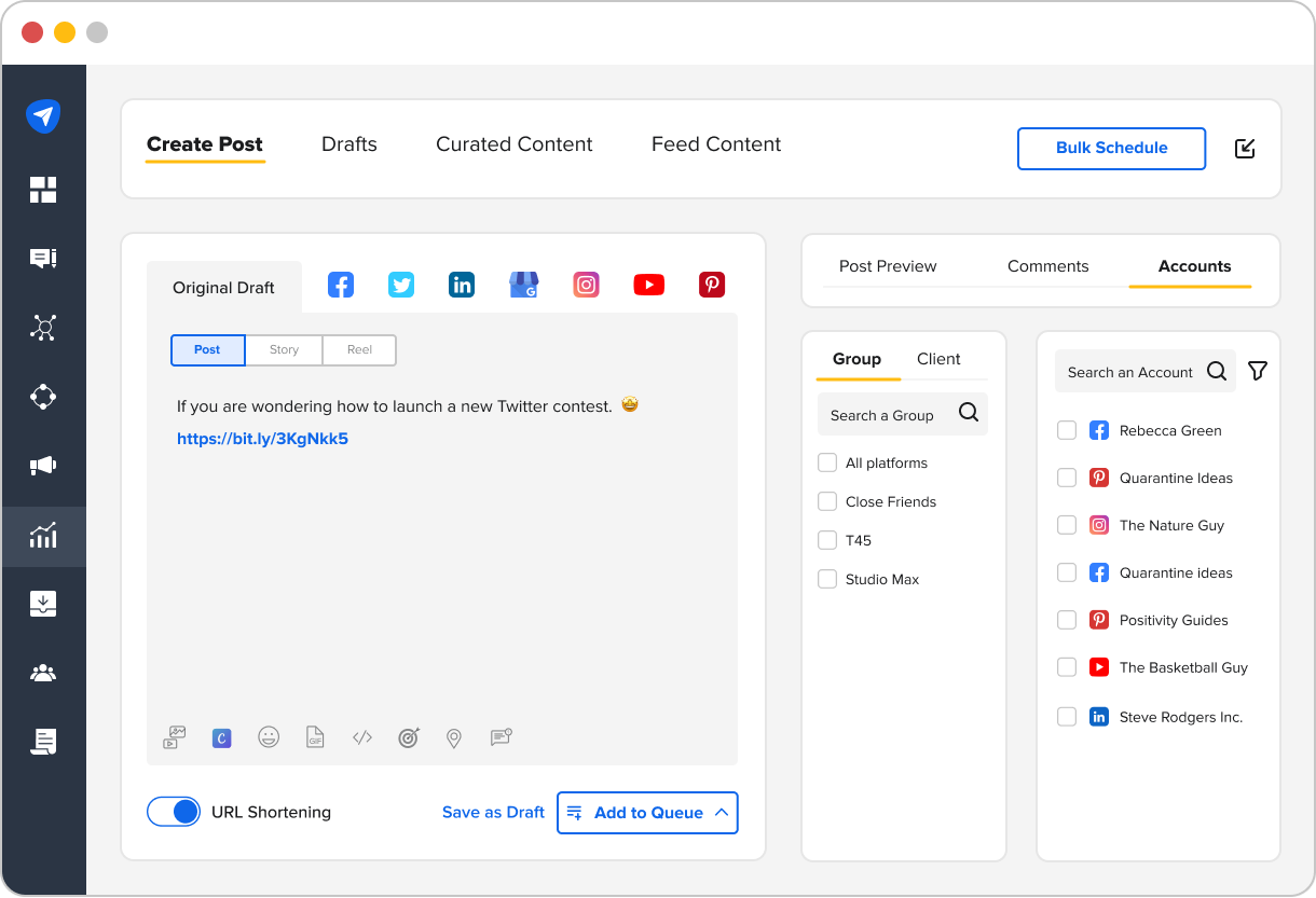 scheduling capabilities scheduling capabilities