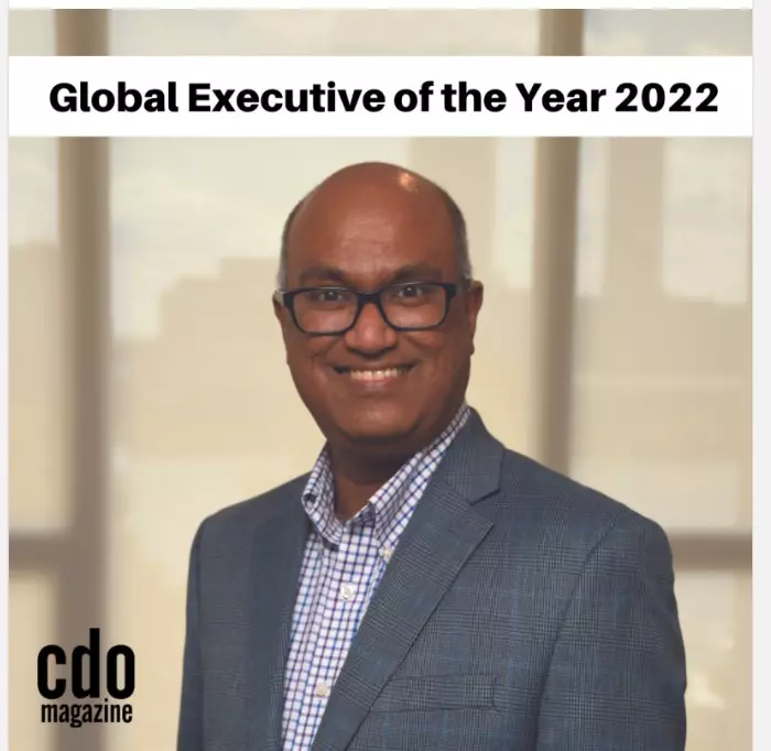 Global Executive of the Year Global Executive of the Year