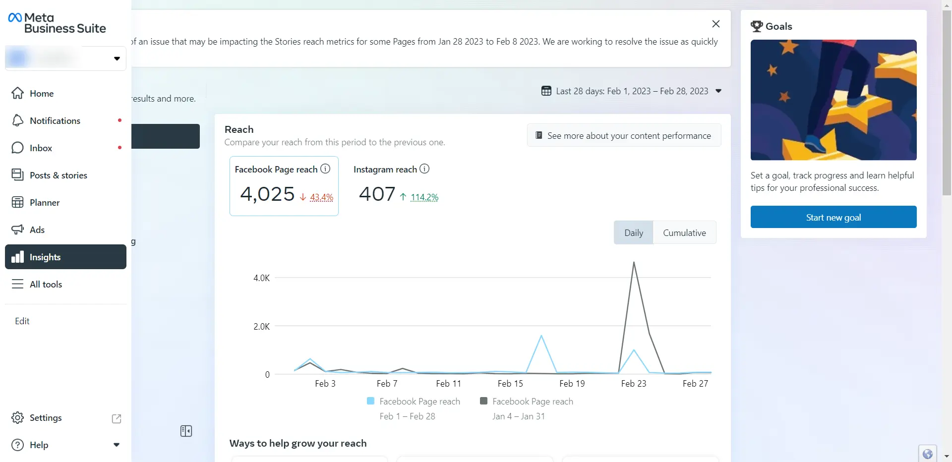meta business suite meta business suite