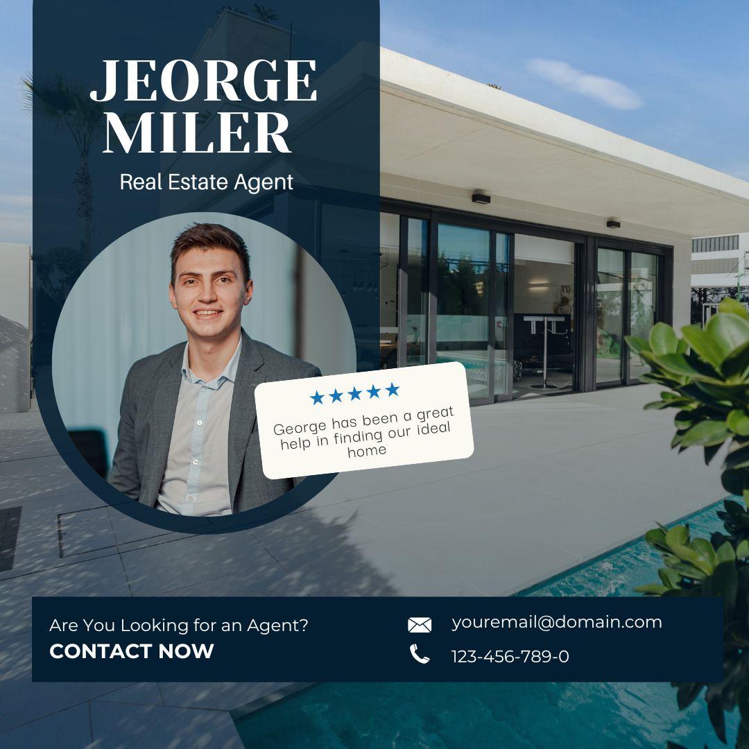 Real Estate Agent Review Template