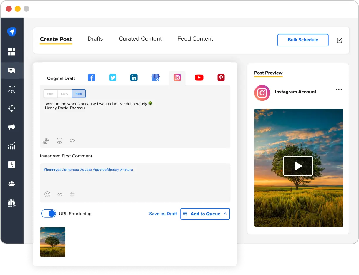 Instagram Scheduling Instagram Scheduling