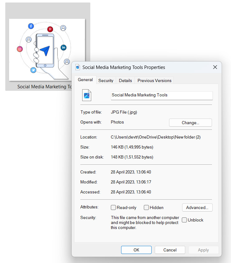 screenshot screenshot