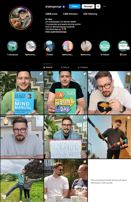 Alex George Alex George