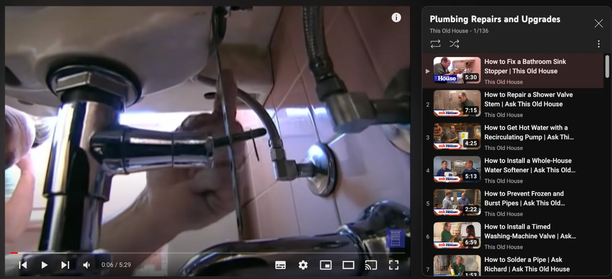 Share a DIY Video< Share a DIY Video<