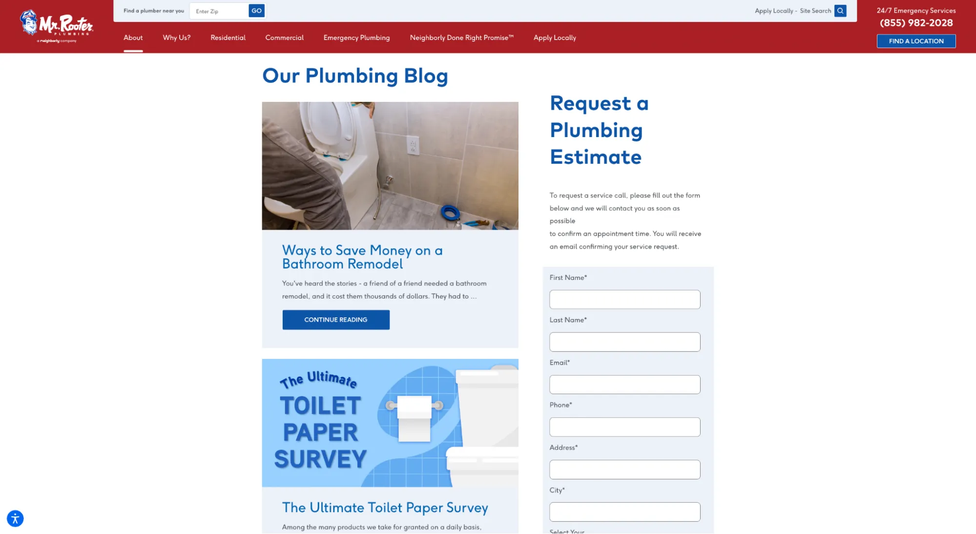Rooter Plumbing Rooter Plumbing
