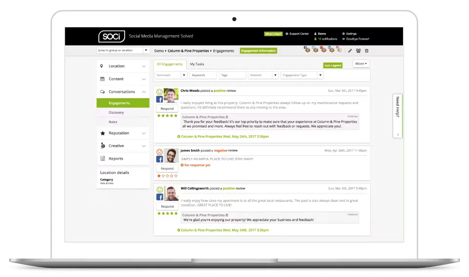 soci Conversations soci Conversations