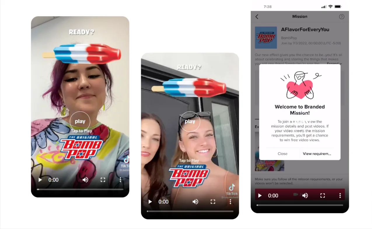 Branded Mission Branded Mission